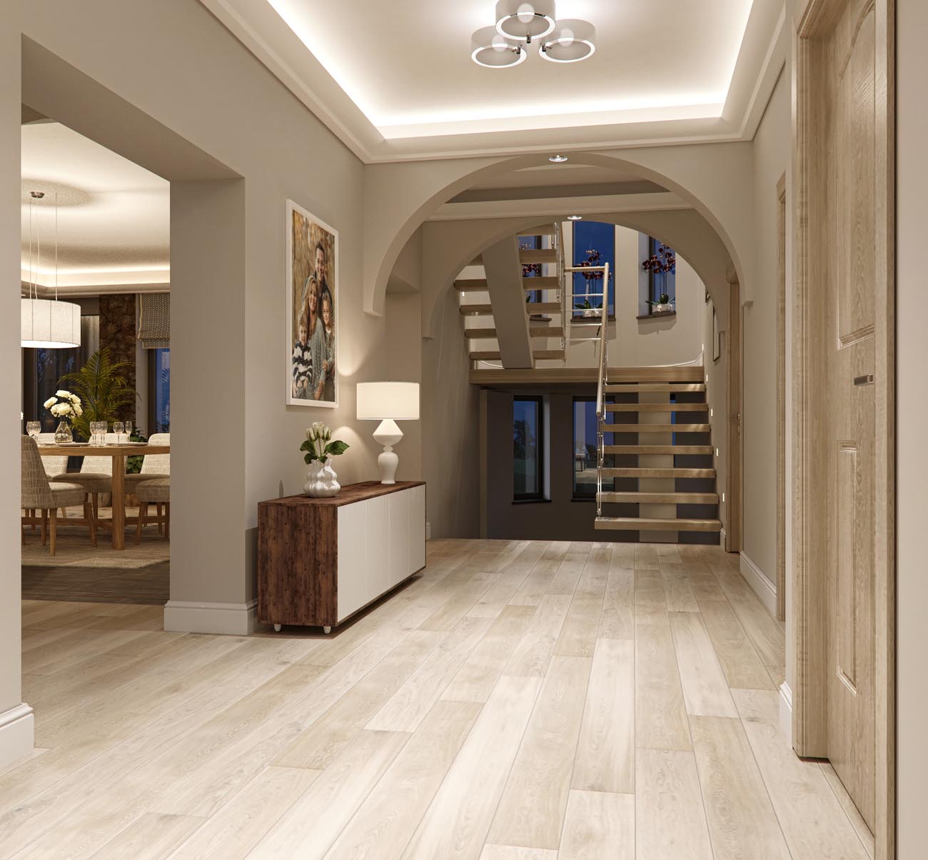 HALL