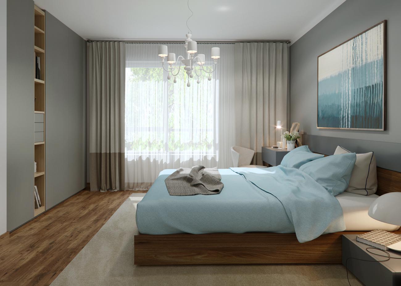 BRIEZU MASTER BED 2