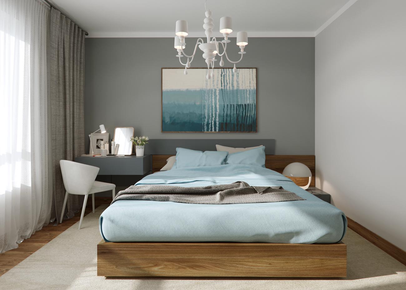 BRIEZU MASTER BED