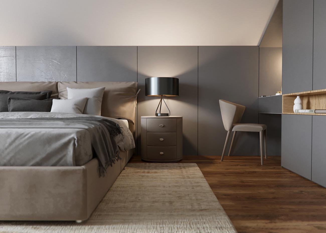 VAINAGU master bed 2