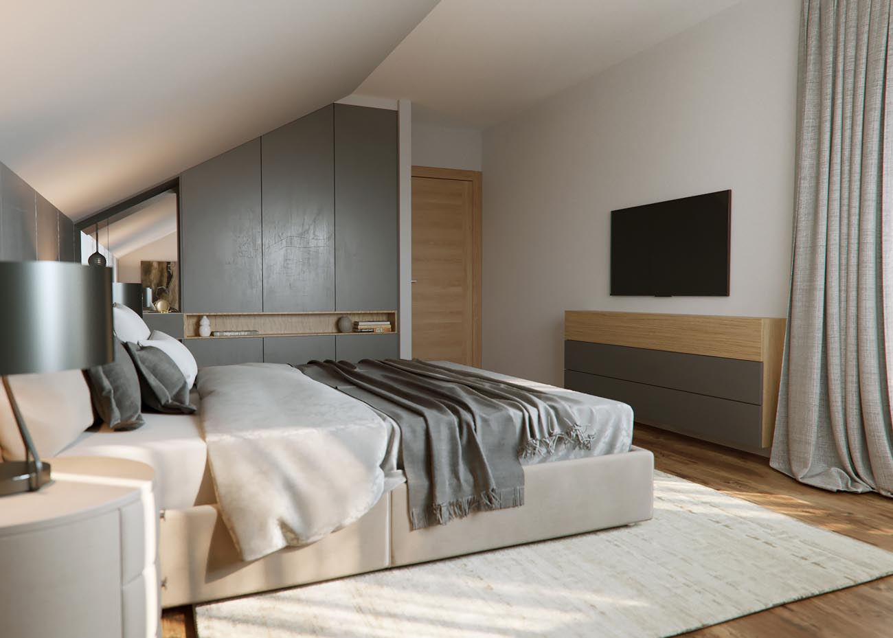 VAINAGU master bed 3