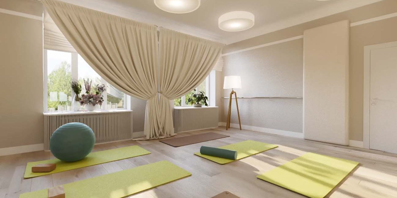 Salons Intuition Rīgā interjera dizains kkconcept