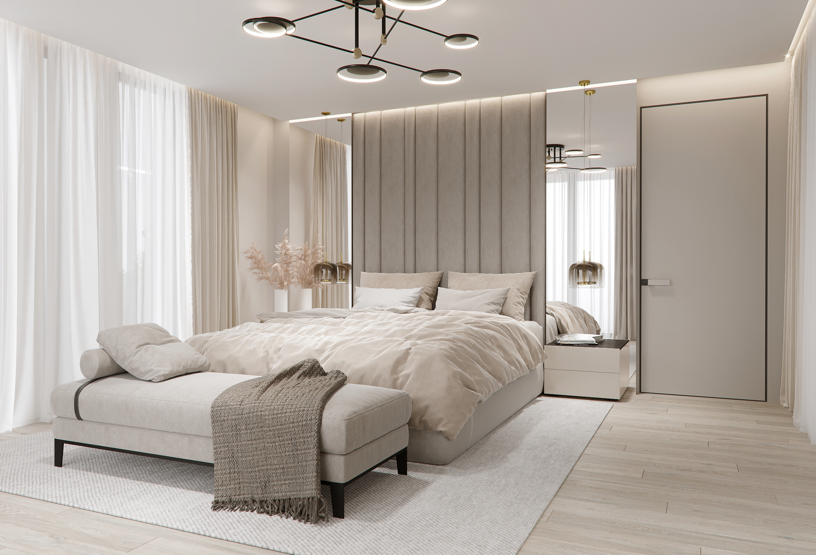 0 BED